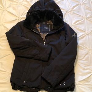 🎿 FERA Noir Thermolite Collection Ski Jacket🎿